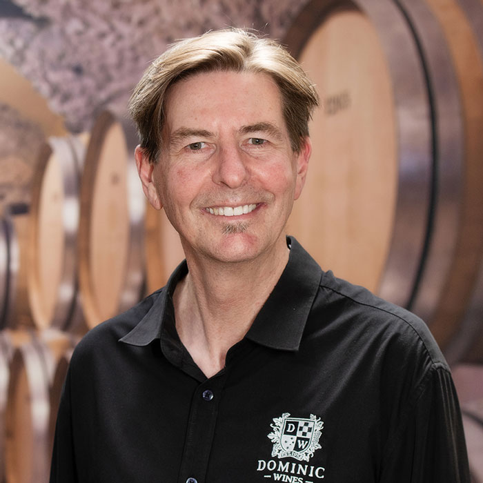 profile photo of Dennis Coulthard, Sales Manager at Dominic Wines