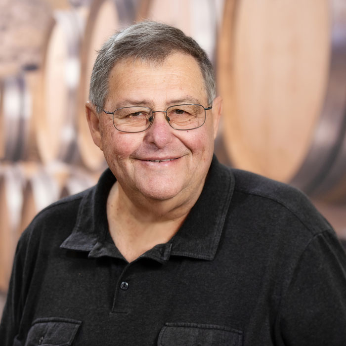 profile photo of Peter Falcinella, Grower Liaison Officer at Dominic Wines